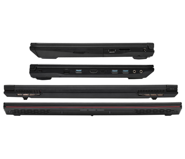 MSI GE62 Apache i7-6700HQ/16GB/1000 GTX960M FHD - 269867 - zdjęcie 5